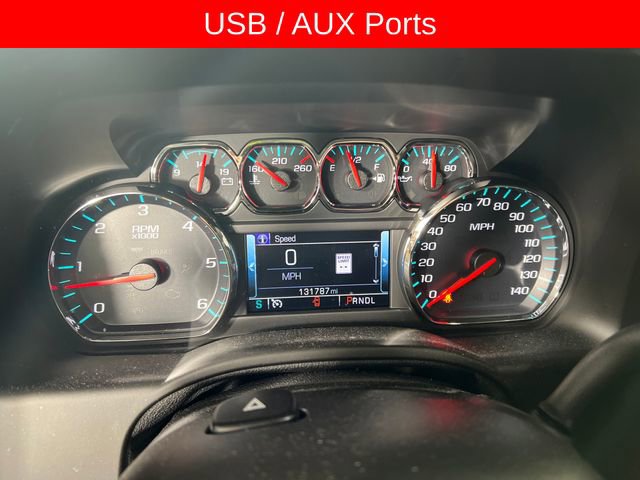 Used 2018 Chevrolet Tahoe LT w/ LT Signature Package image 17