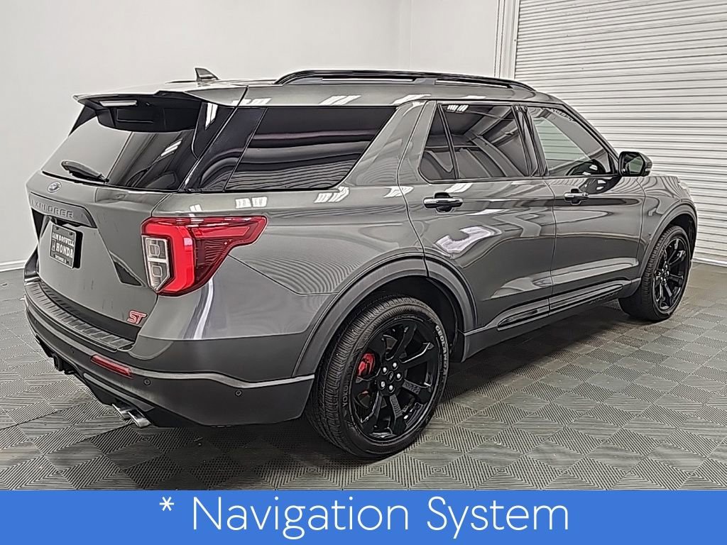 Used 2020 Ford Explorer ST w/ ST Street Pack image 9