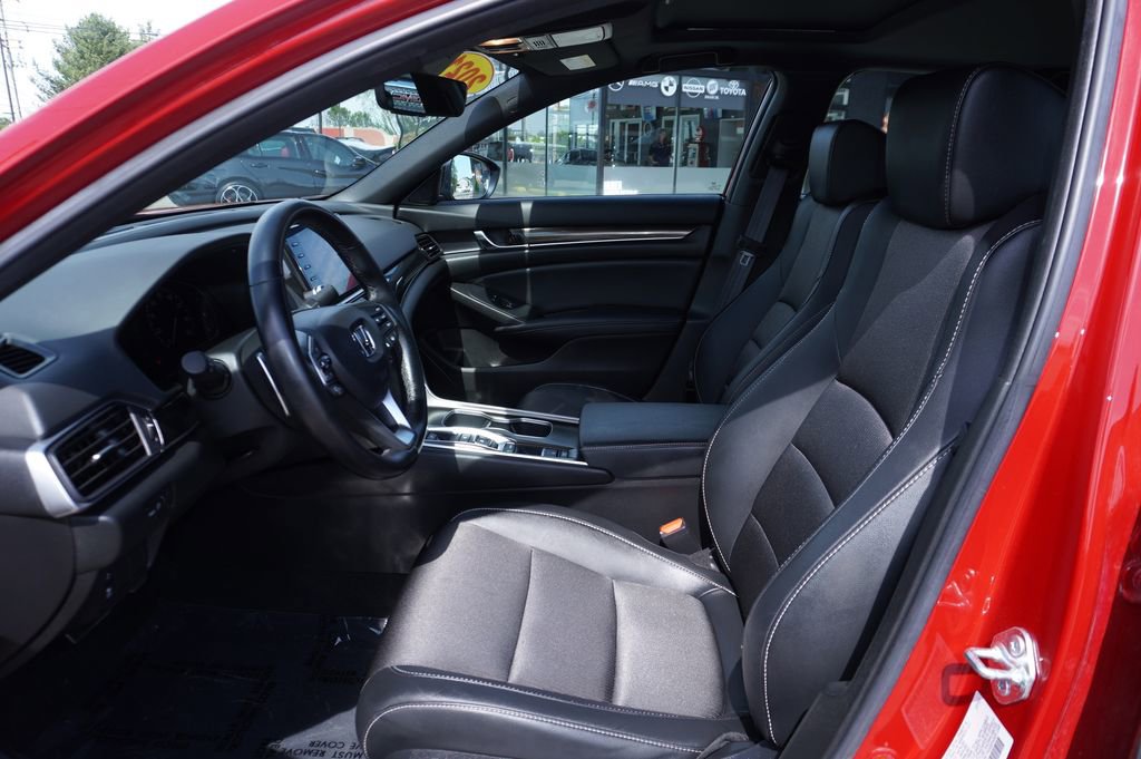 Used 2021 Honda Accord Sport image 23