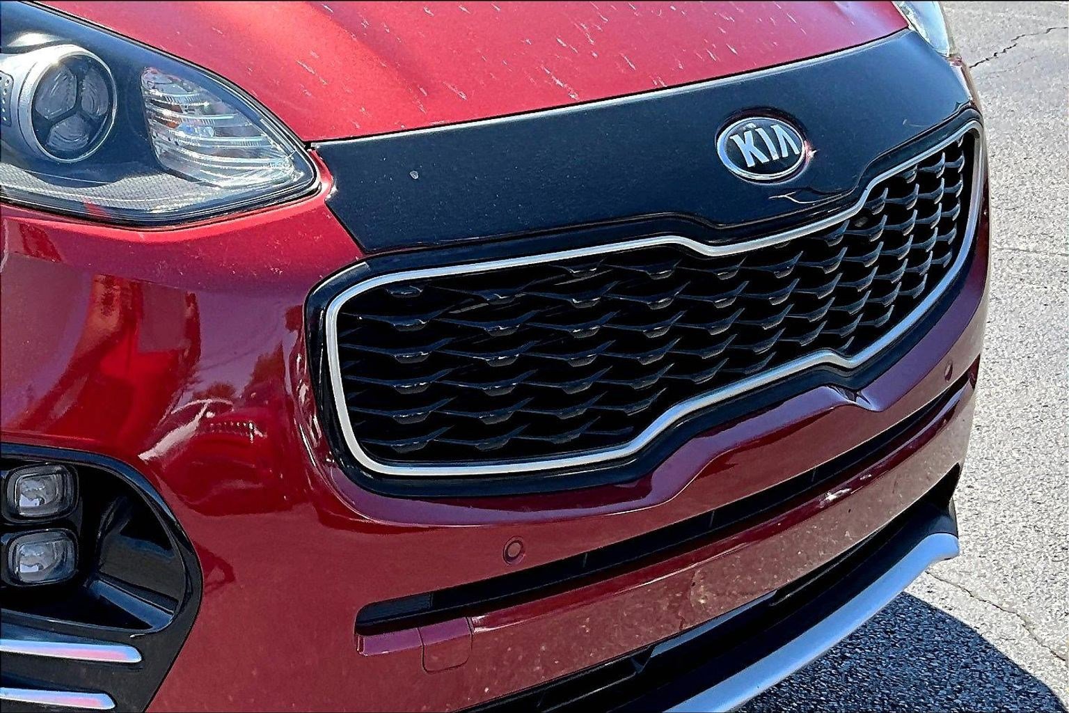 Used 2017 Kia Sportage SX FWD image 33