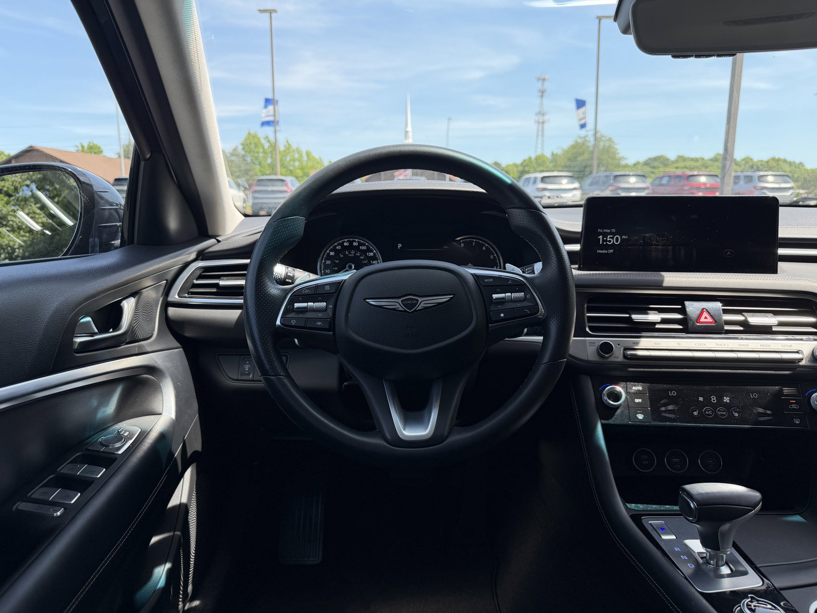 Used 2025 Genesis G70 2.5T RWD image 23