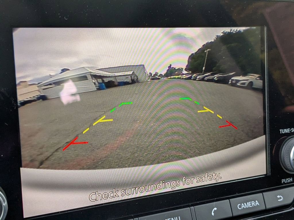 New 2025 Nissan Pathfinder SV image 20