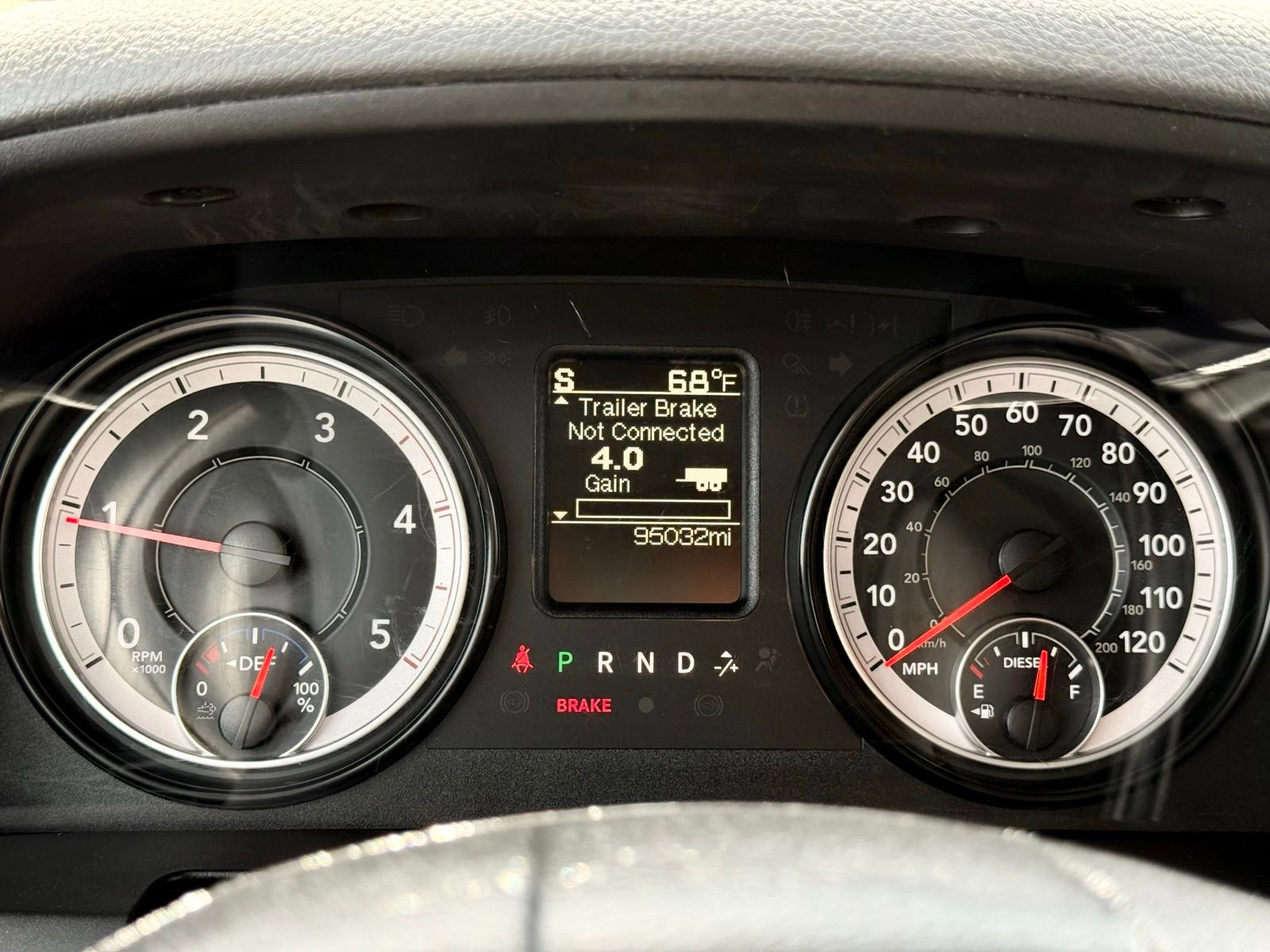 Used 2016 RAM 3500 Tradesman w/ Popular Equipment Group image 40