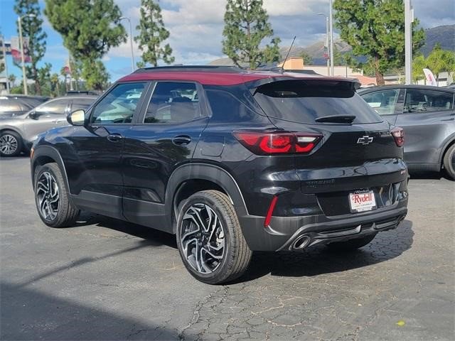 Certified 2024 Chevrolet TrailBlazer RS image 6