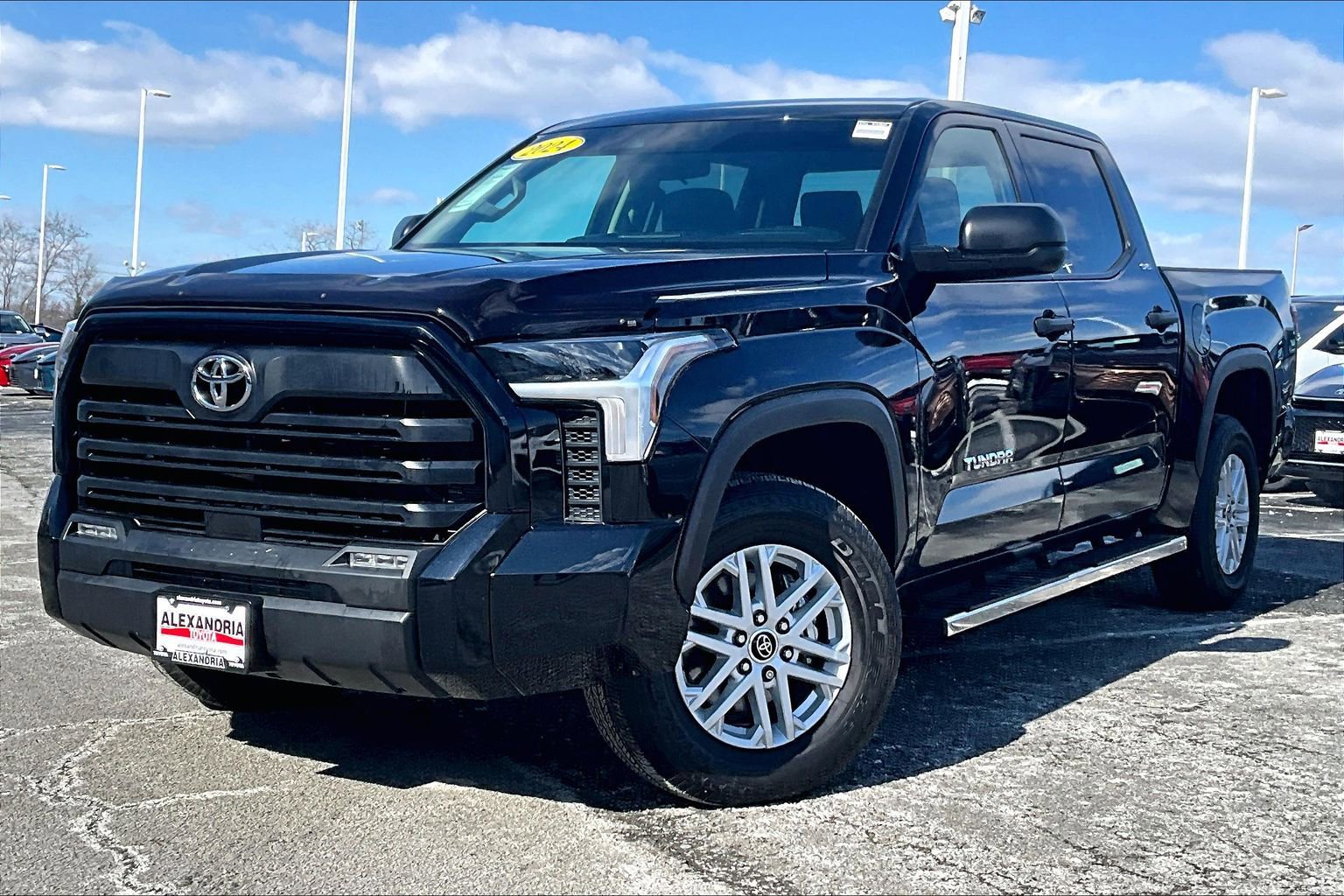 Used 2024 Toyota Tundra SR5