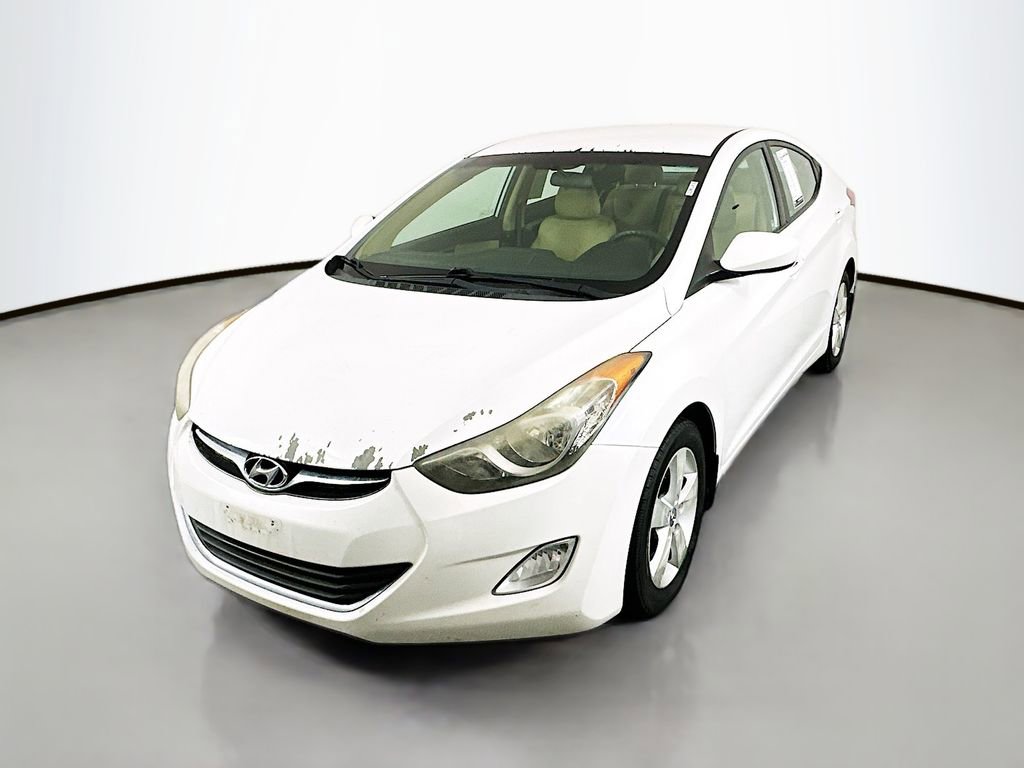 Used 2012 Hyundai Elantra GLS w/ Preferred Pkg 3 image 3