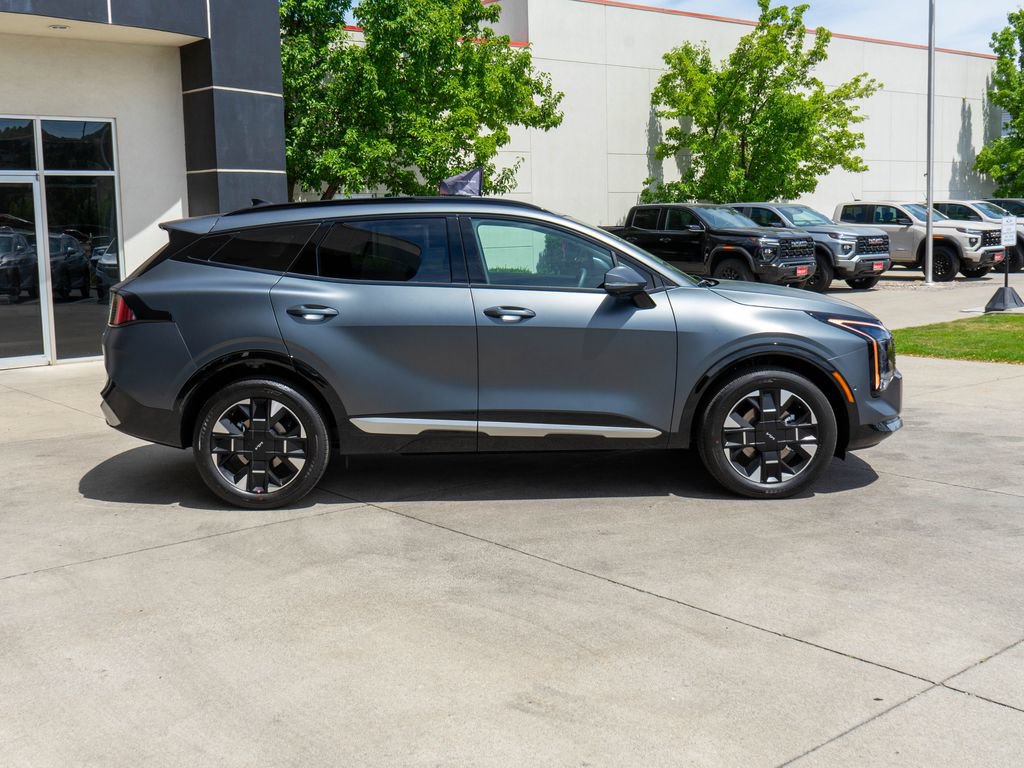 Certified 2026 Kia Sportage SX Prestige AWD/4WD image 8