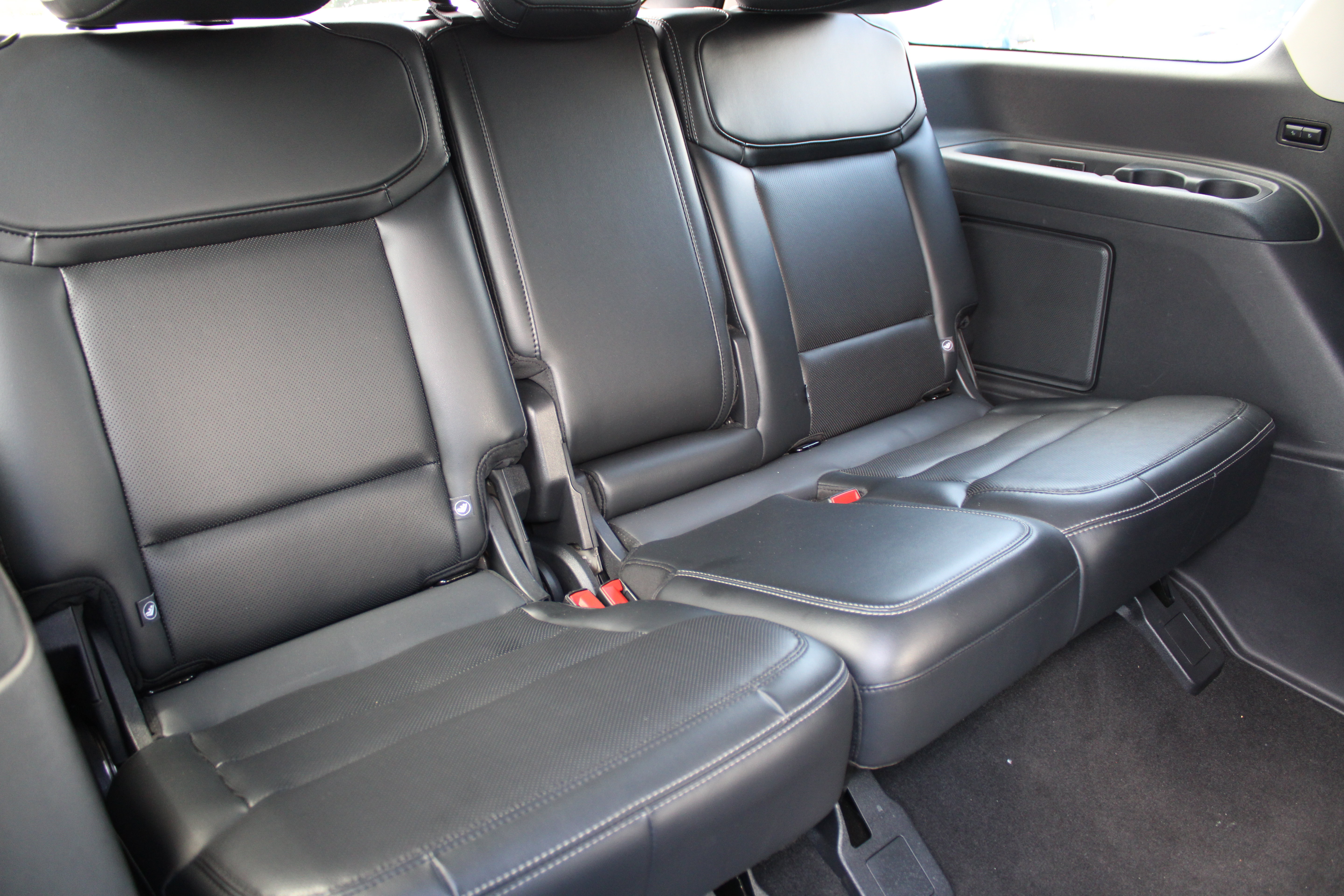 Used 2025 Ford Expedition Platinum AWD/4WD image 16