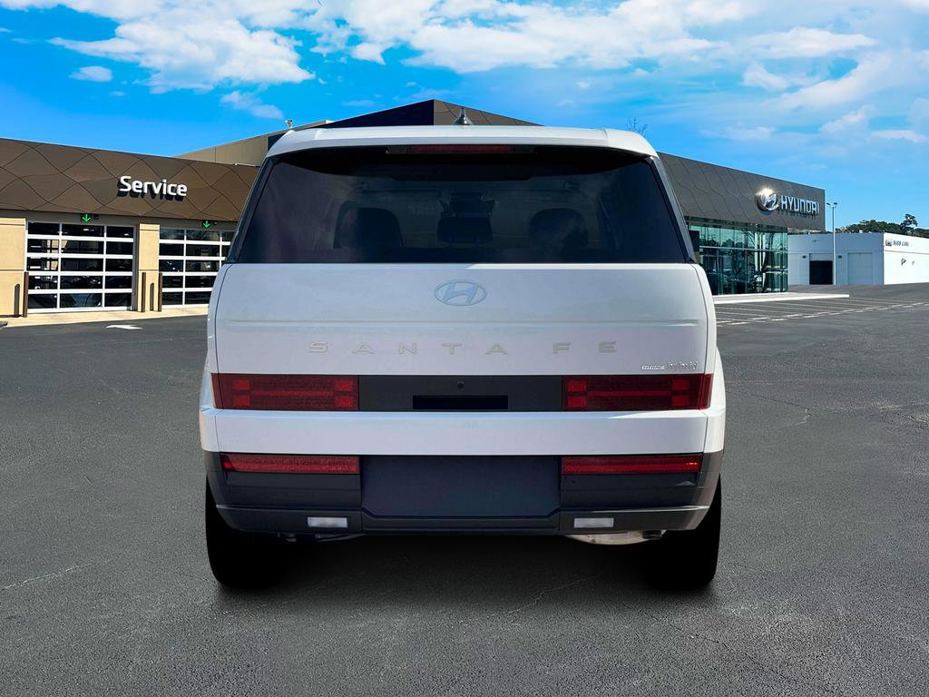 New 2026 Hyundai Santa Fe SE image 7