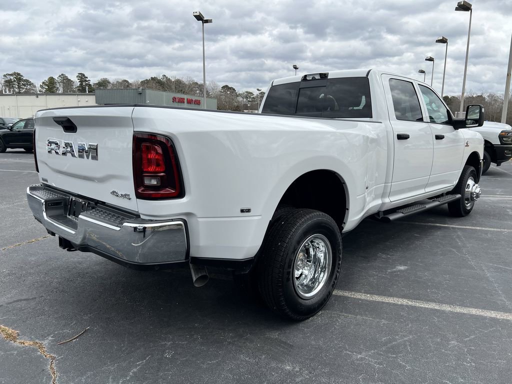 New 2026 RAM 3500 Tradesman image 3