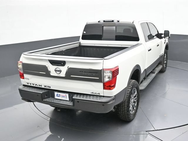 Used 2019 Nissan Titan Platinum Reserve w/ Platinum Utility Package AWD/4WD image 59