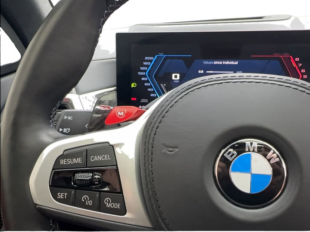 Used 2025 BMW X5 M Competition w/ Executive Package image 47