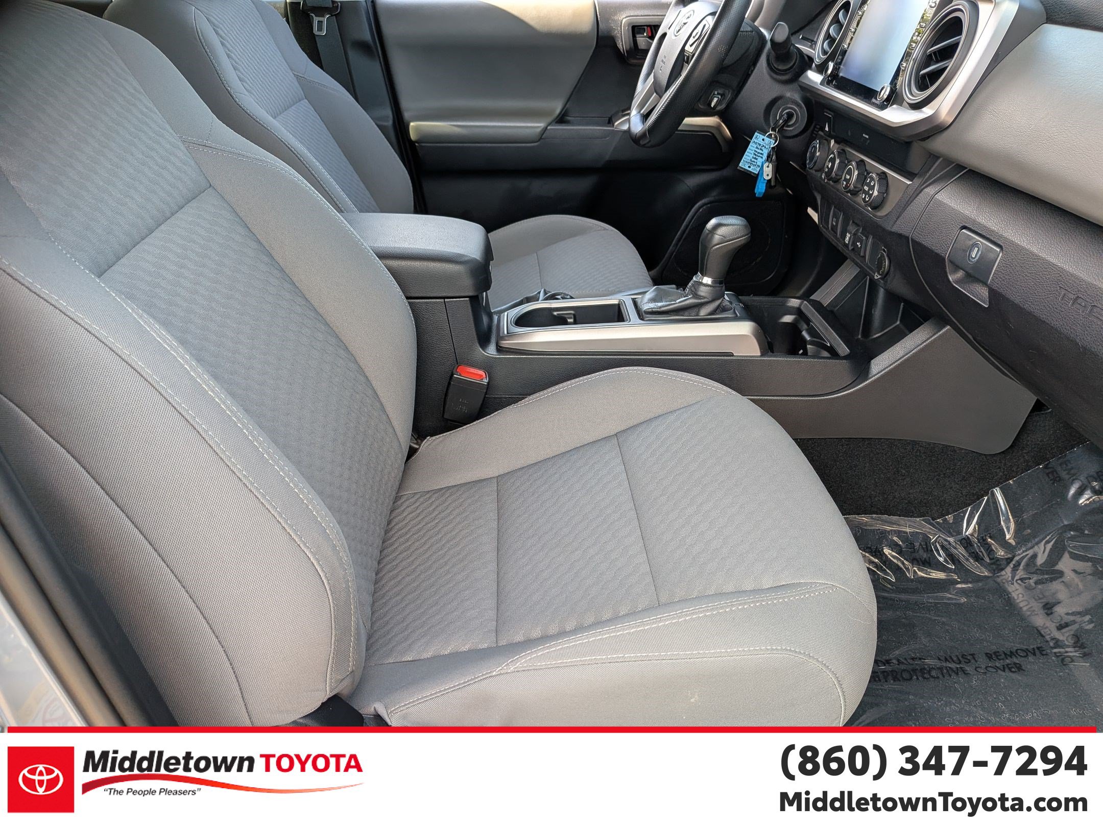 Certified 2020 Toyota Tacoma SR5 AWD/4WD image 35