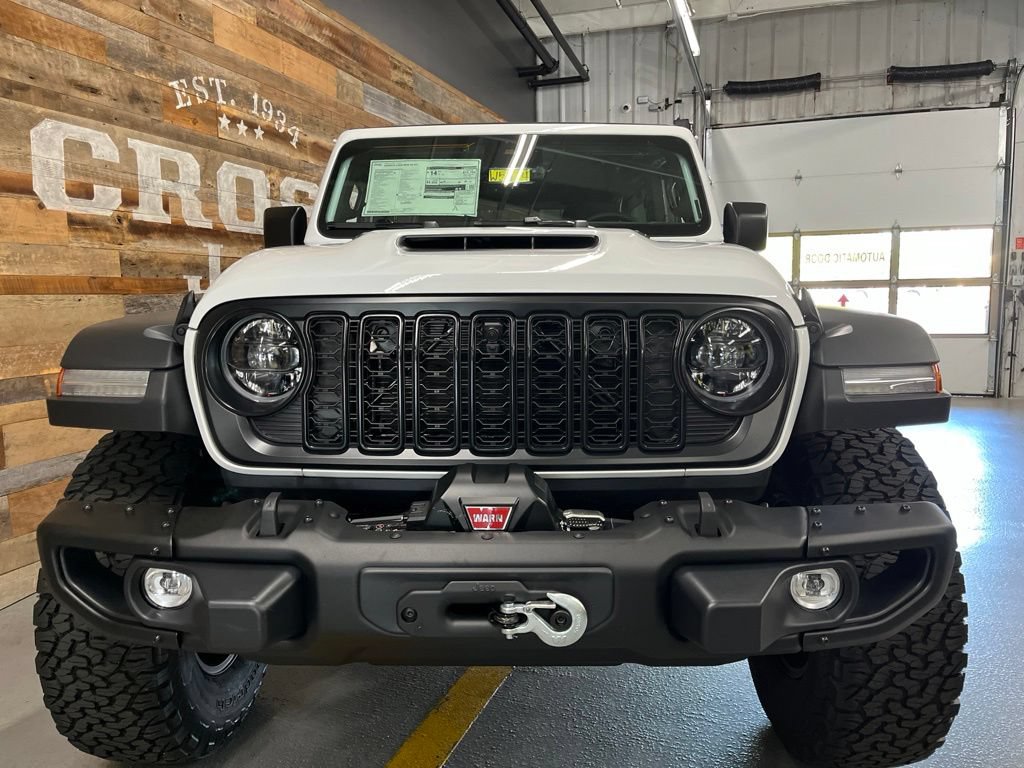 New 2026 Jeep Wrangler Unlimited Rubicon 392 w/ Quick Order Package 27X Moab AWD/4WD image 61
