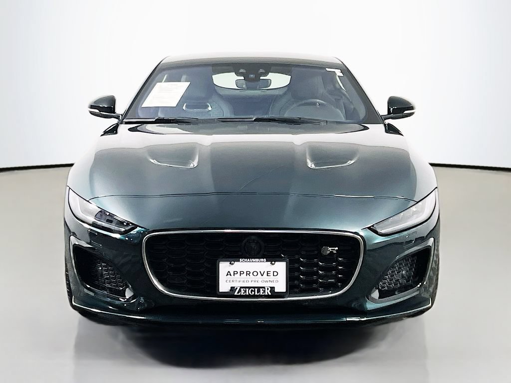 Certified 2024 Jaguar F-TYPE R AWD/4WD video 2