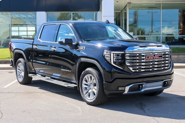 New 2026 GMC Sierra 1500 Denali