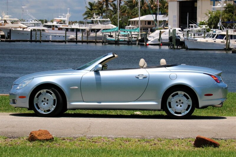 Used 2004 Lexus SC 430 Convertible RWD image 7