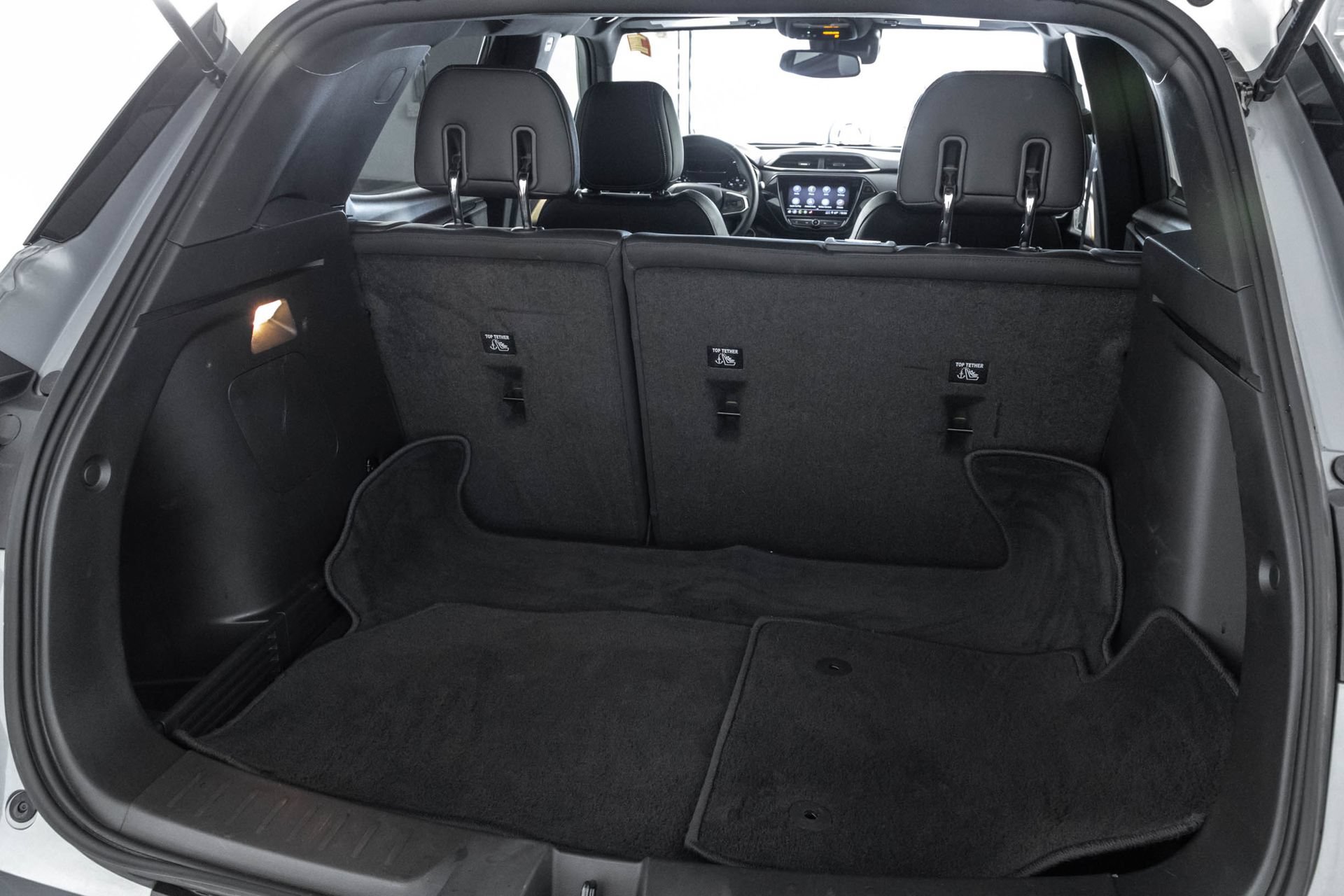 Used 2023 Chevrolet TrailBlazer ACTIV w/ Convenience Package FWD image 37