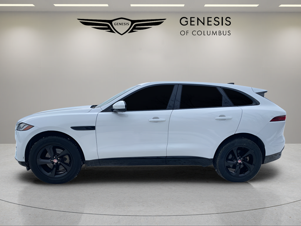 Used 2023 Jaguar F-PACE S AWD/4WD image 2