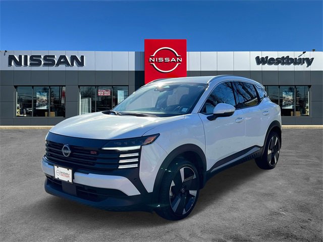 Used 2025 Nissan Kicks SR image 4