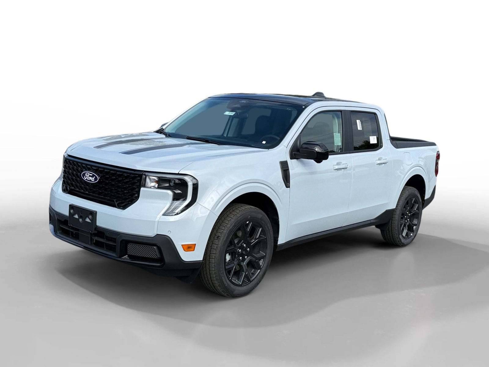 New 2026 Ford Maverick Lariat w/ Black Appearance Package
