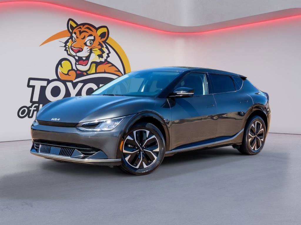 Used 2024 Kia EV6 Wind