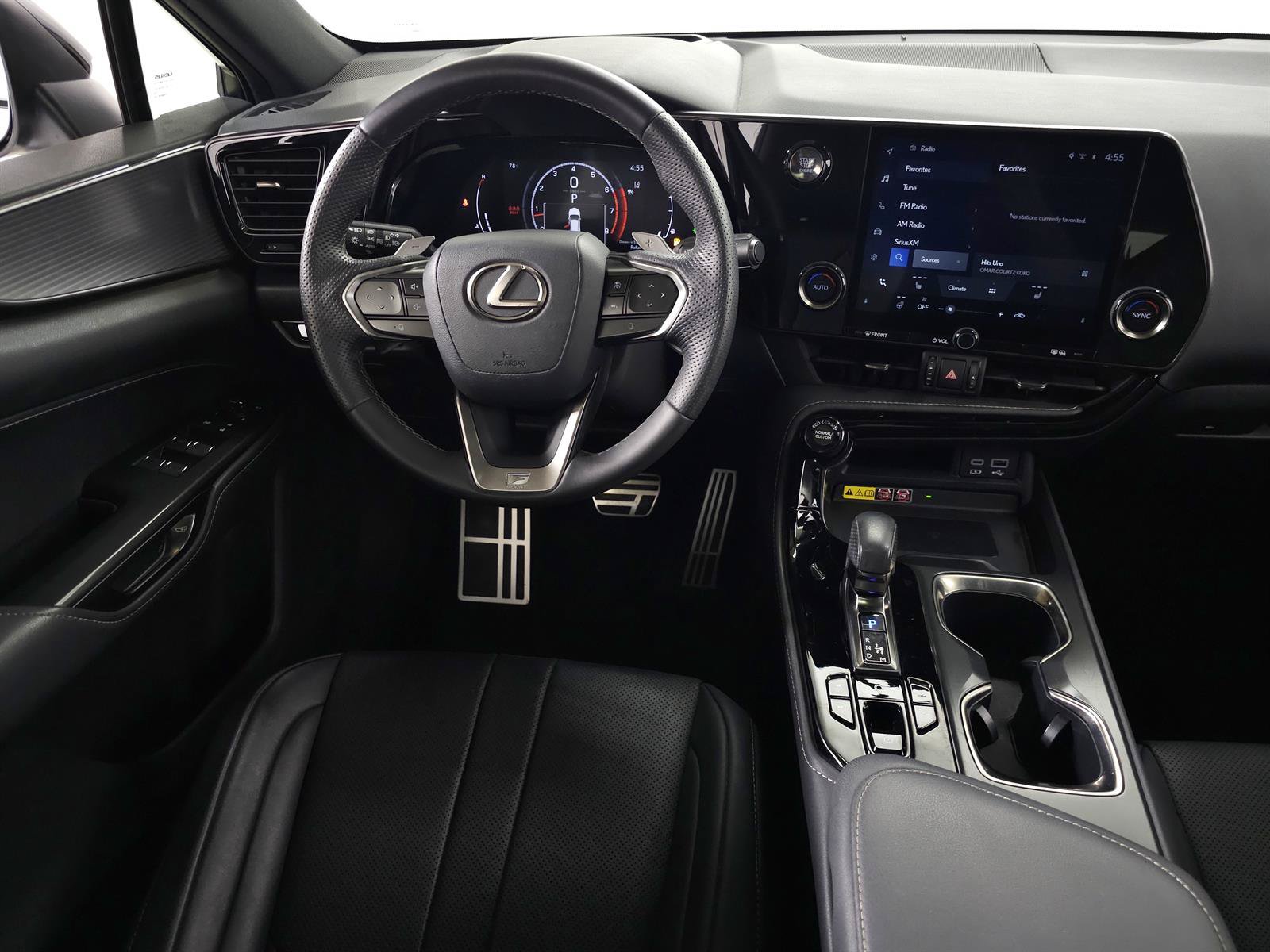 Certified 2023 Lexus NX 350 F Sport AWD/4WD image 19