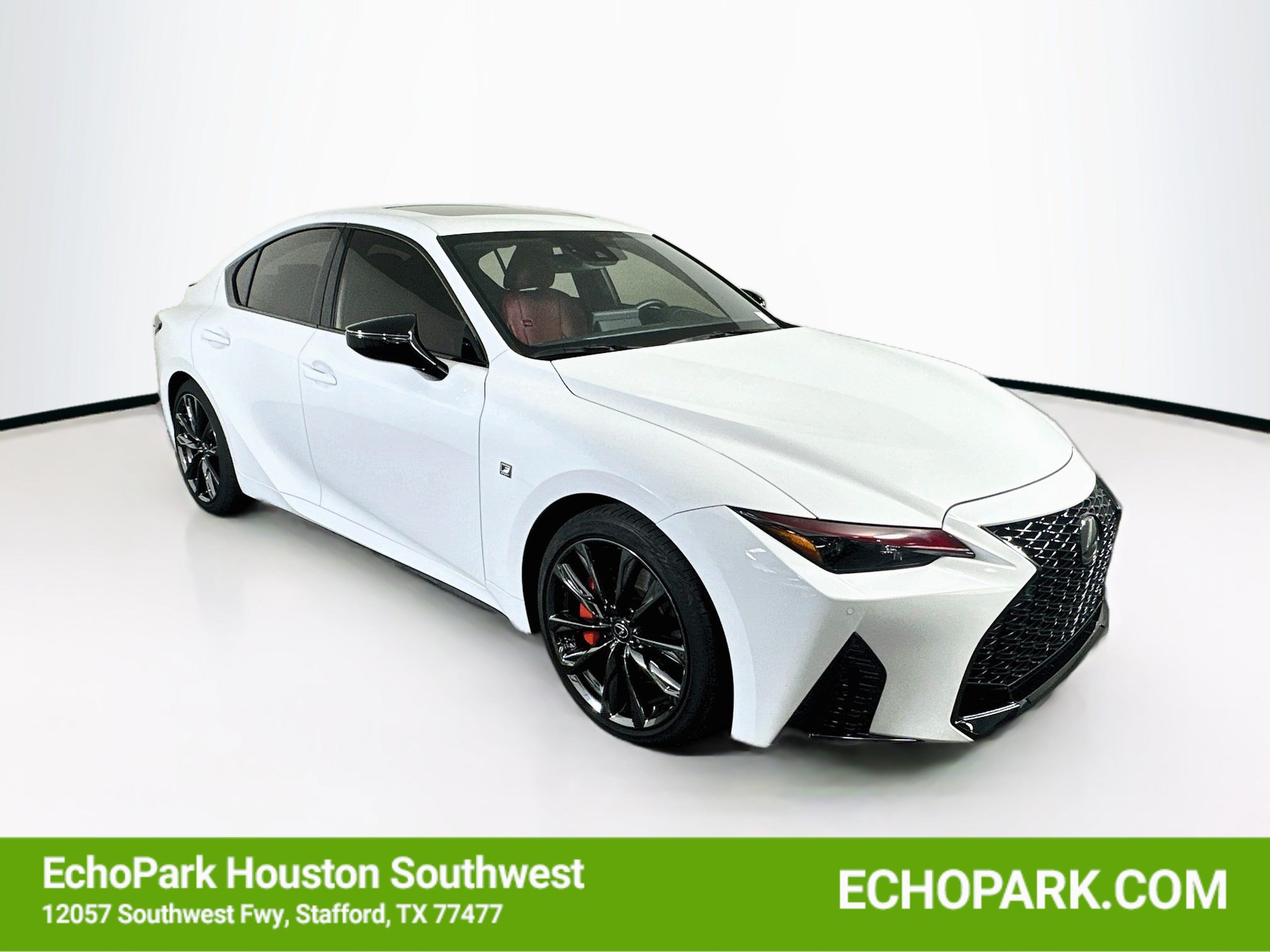 Used 2025 Lexus IS 350 F Sport w/ Accessory Package 2