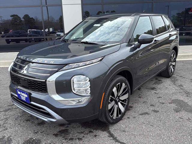 New 2026 Mitsubishi Outlander SE AWD/4WD image 1
