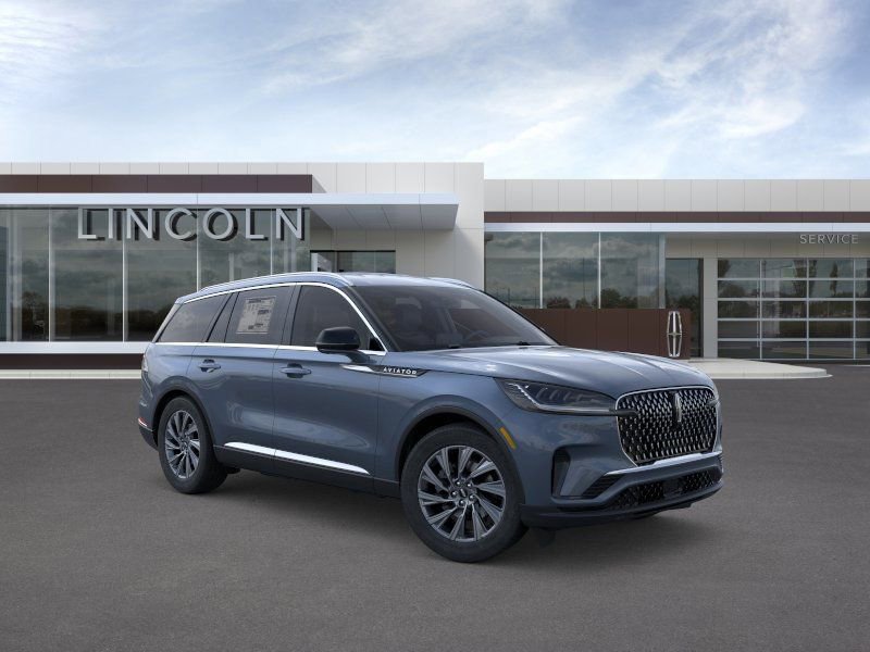 New 2026 Lincoln Aviator AWD image 7