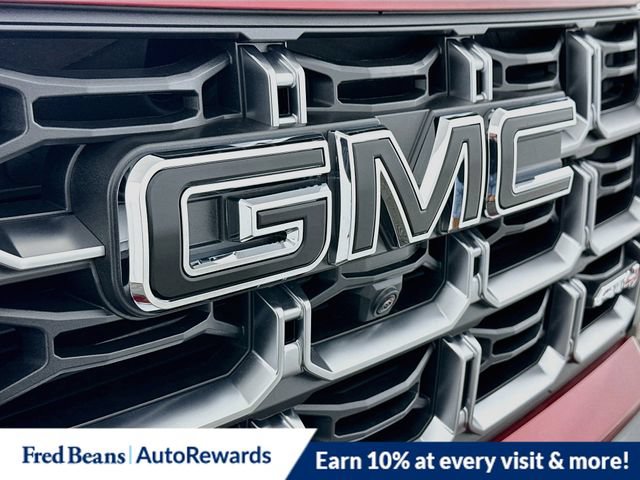 New 2026 GMC Canyon AT4 w/ Technology Plus Package AWD/4WD image 20