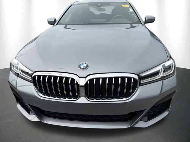 Used 2023 BMW 540i w/ M Sport Package RWD image 7