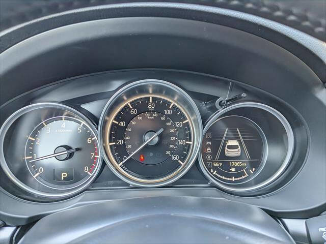 Used 2025 MAZDA CX-5 AWD 2.5 S w/ Preferred Package image 28