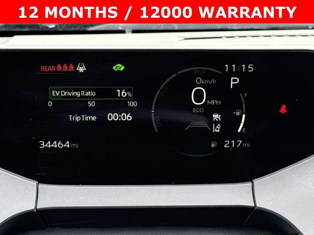 Used 2024 Toyota Prius LE image 26