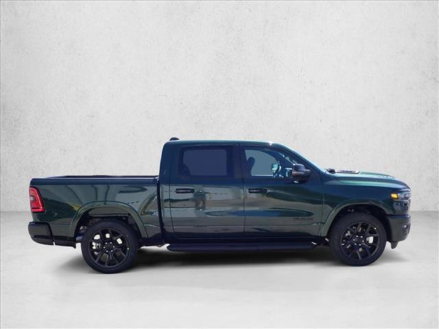 New 2027 RAM 1500 Laramie w/ Night Edition AWD/4WD image 5