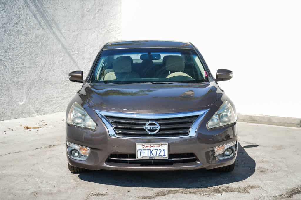 Used 2014 Nissan Altima 2.5 SL FWD image 2