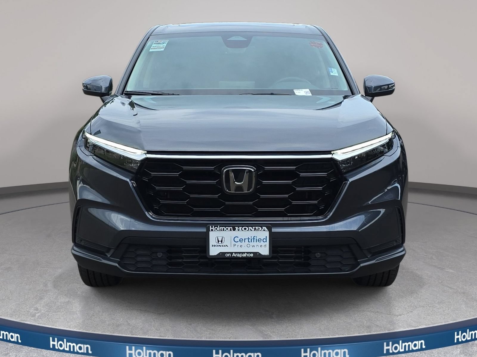 Certified 2024 Honda CR-V EX-L image 3