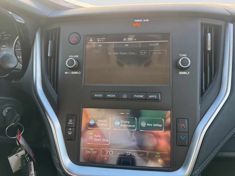 Certified 2025 Subaru Legacy image 21