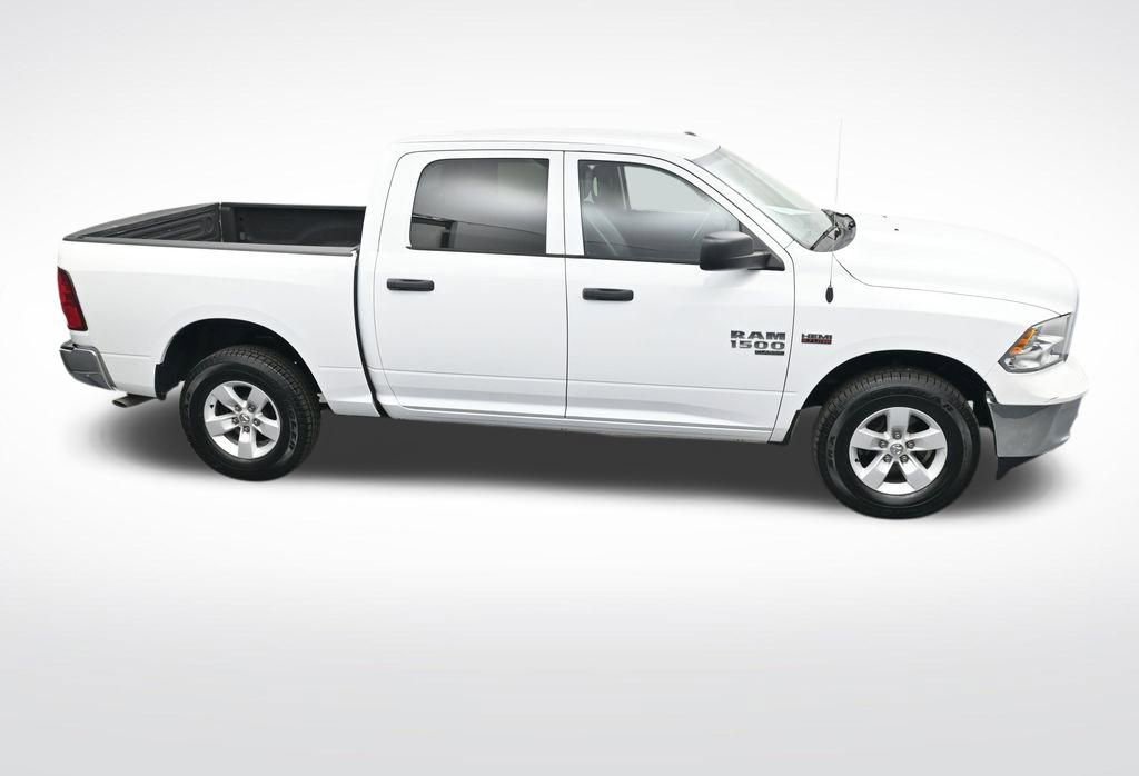 Used 2022 RAM 1500 Tradesman w/ Chrome Appearance Group AWD/4WD image 23