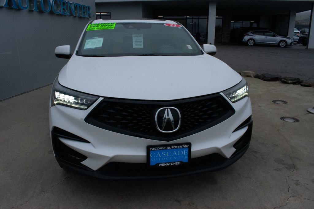 Used 2021 Acura RDX A-Spec image 13