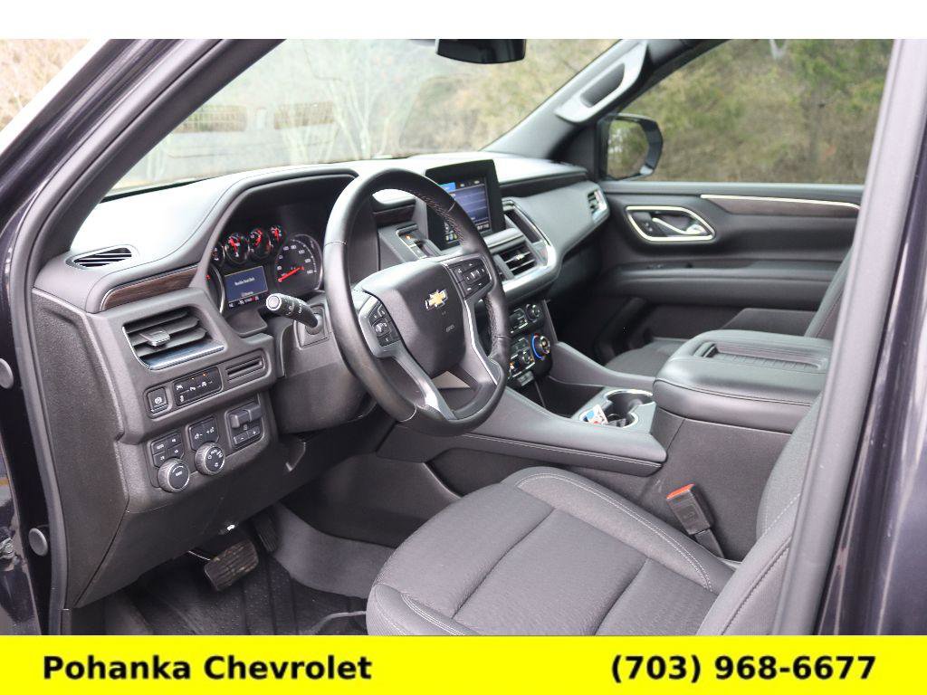 Used 2024 Chevrolet Suburban LS w/ Driver Alert Package image 21