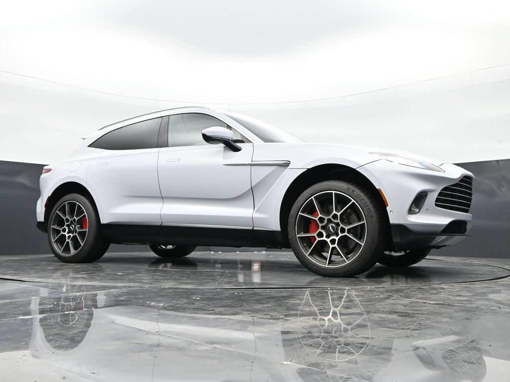 Used 2021 Aston Martin DBX AWD/4WD image 44