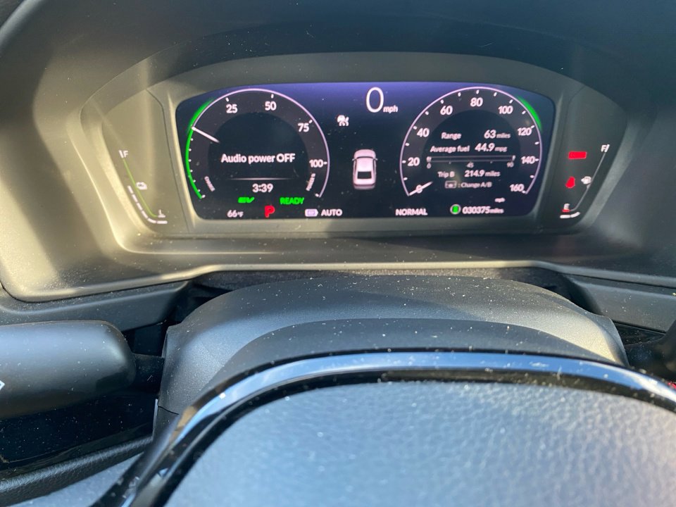 Used 2024 Honda Accord Touring image 13