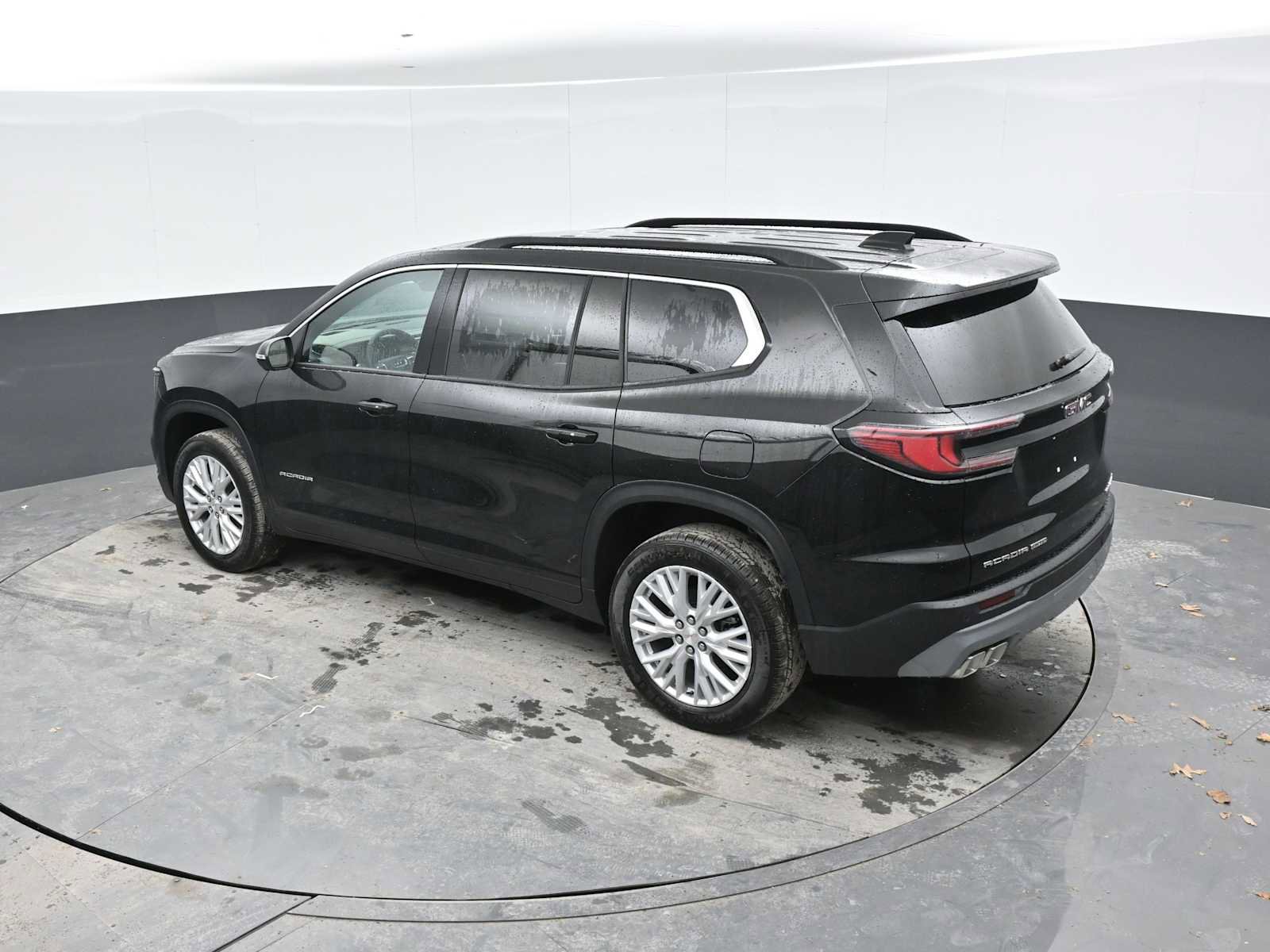 New 2026 GMC Acadia Elevation w/ Elevation Premium Package AWD/4WD image 25