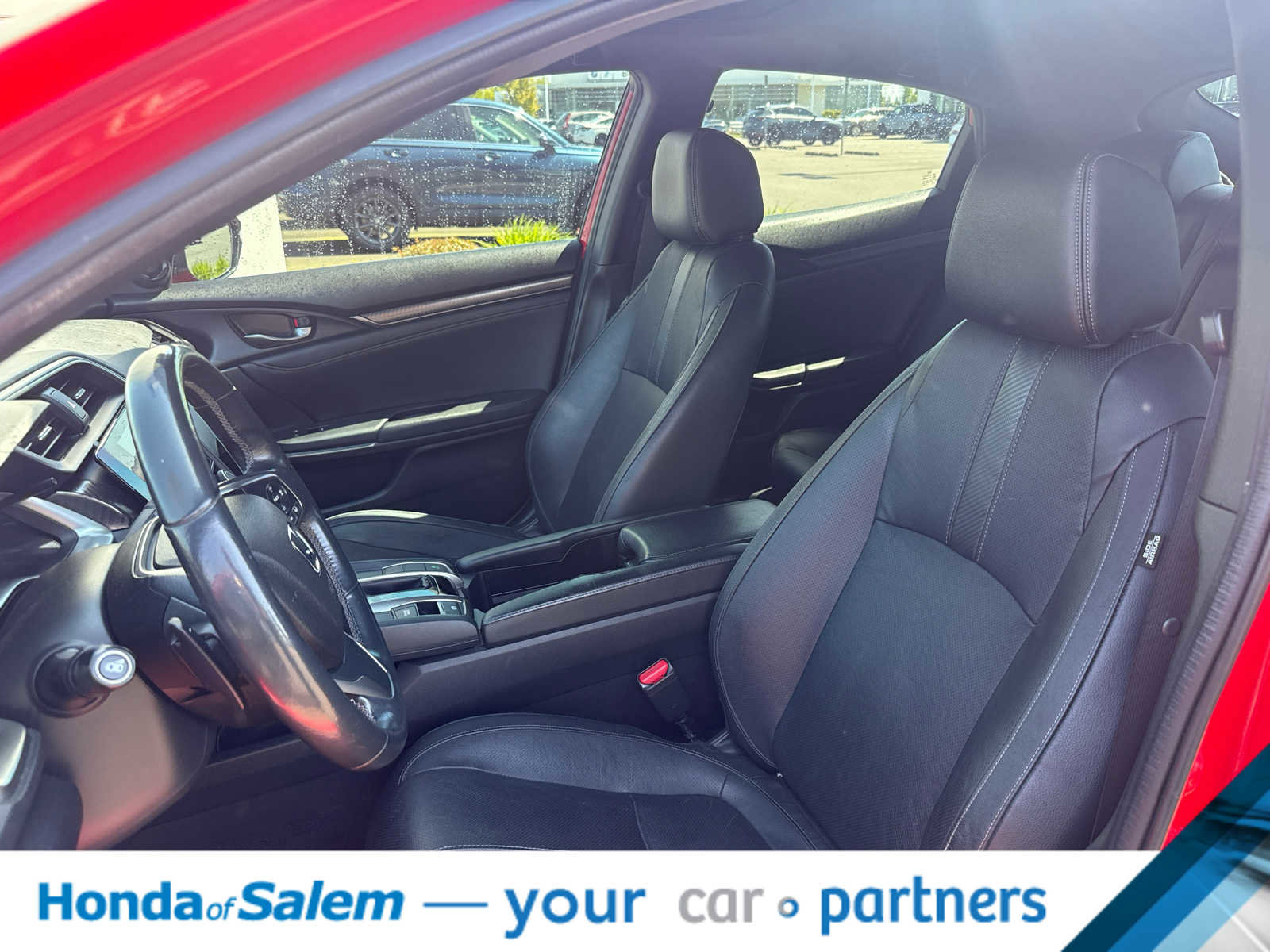 Used 2018 Honda Civic Sport Touring image 12