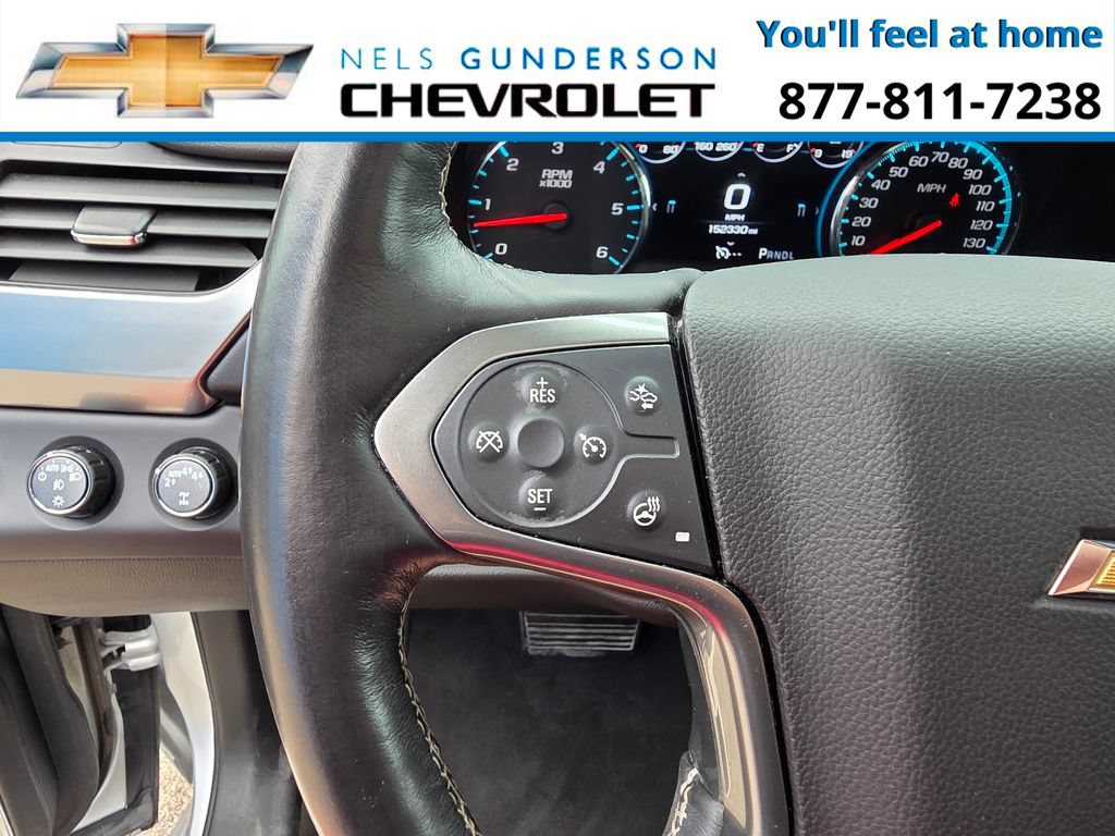 Used 2017 Chevrolet Tahoe LT AWD/4WD image 38