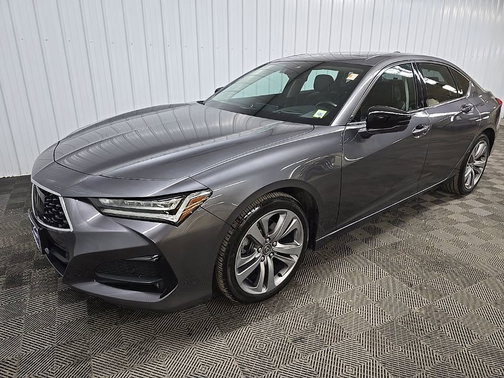 Used 2023 Acura TLX SH-AWD w/ Advance Package image 8