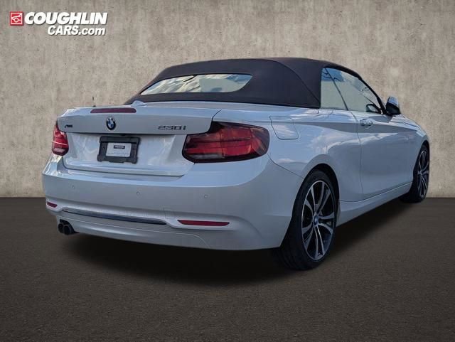 Used 2021 BMW 230i xDrive 230i xDrive w/ Premium Package image 7