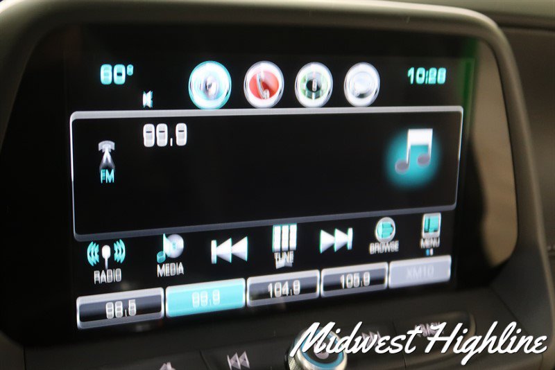 Used 2017 Chevrolet Camaro SS RWD image 33