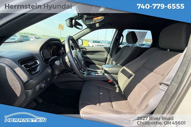 Used 2022 Dodge Durango GT w/ Blacktop Package AWD/4WD image 21